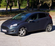 Ford Fiesta 1.25 Duratec 16V Trend