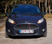 Ford Fiesta 1.25 Duratec 16V Trend