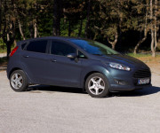 Ford Fiesta 1.25 Duratec 16V Trend