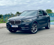 BMW X5 xDrive30d A/T