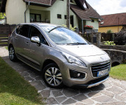 Peugeot 3008 1.6 Vti Style