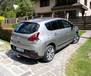 Peugeot 3008 1.6 Vti Style