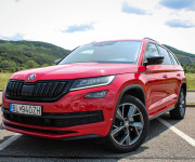 Škoda Kodiaq 2.0 TDI SCR 190k Sportline DSG 4x4
