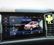 Škoda Kodiaq 2.0 TDI SCR 190k Sportline DSG 4x4