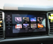 Škoda Kodiaq 2.0 TDI SCR 190k Sportline DSG 4x4