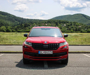 Škoda Kodiaq 2.0 TDI SCR 190k Sportline DSG 4x4