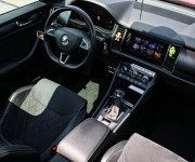 Škoda Kodiaq 2.0 TDI SCR 190k Sportline DSG 4x4