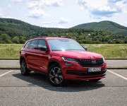 Škoda Kodiaq 2.0 TDI SCR 190k Sportline DSG 4x4