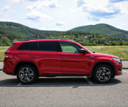 Škoda Kodiaq 2.0 TDI SCR 190k Sportline DSG 4x4