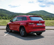 Škoda Kodiaq 2.0 TDI SCR 190k Sportline DSG 4x4
