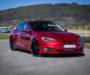 Tesla Model S 75D FREE SUPERCHARGER SC01, SOH 91% R21