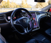 Tesla Model S 75D FREE SUPERCHARGER SC01, SOH 91% R21