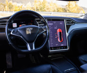 Tesla Model S 75D FREE SUPERCHARGER SC01, SOH 91% R21