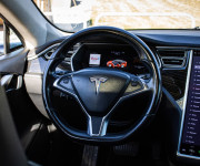 Tesla Model S 75D FREE SUPERCHARGER SC01, SOH 91% R21