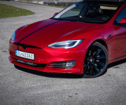 Tesla Model S 75D FREE SUPERCHARGER SC01, SOH 91% R21