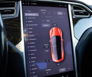 Tesla Model S 75D FREE SUPERCHARGER SC01, SOH 91% R21