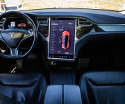 Tesla Model S 75D FREE SUPERCHARGER SC01, SOH 91% R21