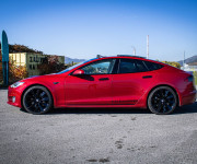 Tesla Model S 75D FREE SUPERCHARGER SC01, SOH 91% R21