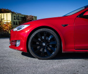 Tesla Model S 75D FREE SUPERCHARGER SC01, SOH 91% R21