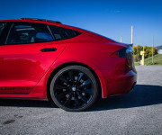 Tesla Model S 75D FREE SUPERCHARGER SC01, SOH 91% R21