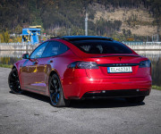 Tesla Model S 75D FREE SUPERCHARGER SC01, SOH 91% R21