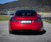 Tesla Model S 75D FREE SUPERCHARGER SC01, SOH 91% R21