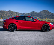Tesla Model S 75D FREE SUPERCHARGER SC01, SOH 91% R21