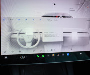 Tesla Model Y Long Range AWD, Biely interiér, Tepelné čerpadlo, Dvojité sklá, DPH