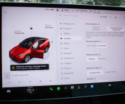 Tesla Model Y Long Range AWD, Biely interiér, Tepelné čerpadlo, Dvojité sklá, DPH