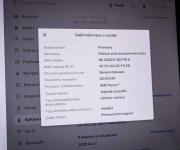 Tesla Model Y Long Range AWD, Biely interiér, Tepelné čerpadlo, Dvojité sklá, DPH
