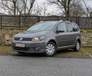 Volkswagen Touran 1.6 TDI Premium Comfortline DSG