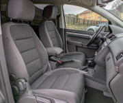 Volkswagen Touran 1.6 TDI Premium Comfortline DSG