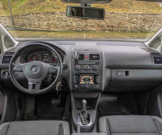 Volkswagen Touran 1.6 TDI Premium Comfortline DSG