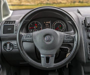 Volkswagen Touran 1.6 TDI Premium Comfortline DSG