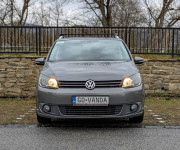 Volkswagen Touran 1.6 TDI Premium Comfortline DSG