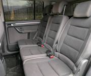 Volkswagen Touran 1.6 TDI Premium Comfortline DSG