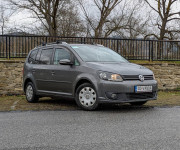 Volkswagen Touran 1.6 TDI Premium Comfortline DSG