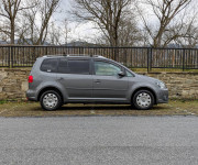Volkswagen Touran 1.6 TDI Premium Comfortline DSG