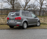 Volkswagen Touran 1.6 TDI Premium Comfortline DSG