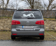 Volkswagen Touran 1.6 TDI Premium Comfortline DSG
