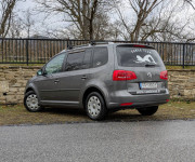 Volkswagen Touran 1.6 TDI Premium Comfortline DSG