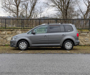 Volkswagen Touran 1.6 TDI Premium Comfortline DSG