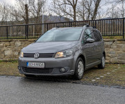 Volkswagen Touran 1.6 TDI Premium Comfortline DSG
