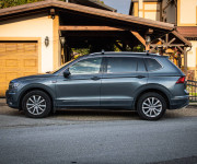 Volkswagen Tiguan Allspace 2.0 TDI DSG 4Motion Webasto 7 miest, Matrix LED, Virtual cockpit, ťa
