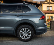 Volkswagen Tiguan Allspace 2.0 TDI DSG 4Motion Webasto 7 miest, Matrix LED, Virtual cockpit, ťa