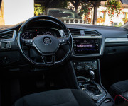 Volkswagen Tiguan Allspace 2.0 TDI DSG 4Motion Webasto 7 miest, Matrix LED, Virtual cockpit, ťa