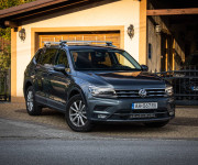 Volkswagen Tiguan Allspace 2.0 TDI DSG 4Motion Webasto 7 miest, Matrix LED, Virtual cockpit, ťa