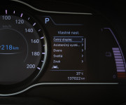 Hyundai Kona Electric+ 64kWh batéria 98% SOH, slovenské s históriou, HUD, Krell audio, DPH