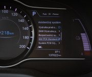 Hyundai Kona Electric+ 64kWh batéria 98% SOH, slovenské s históriou, HUD, Krell audio, DPH
