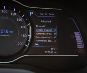 Hyundai Kona Electric+ 64kWh batéria 98% SOH, slovenské s históriou, HUD, Krell audio, DPH